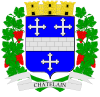 Blason de Châtelain