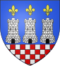 Brasão de armas de Charité-sur-Loire