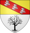 Blason de Norroy-le-Sec