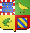 Blason de Flacey