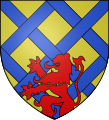 Blason des Pevrel.