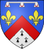 Blason de Cherves-Châtelars