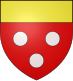 Coat of arms of Le Beaucet