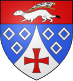 Coat of arms of Le Cours