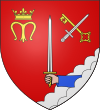 Blason de Reherrey