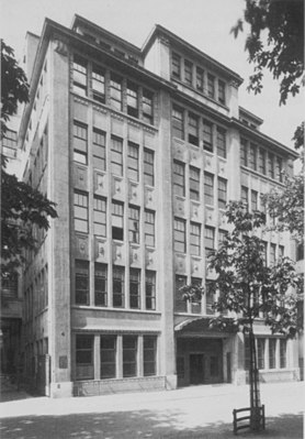 Gebäude Breitscheidstraße 4 (1912)