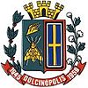 Coat of arms of Dolcinópolis
