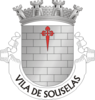 Coat of arms of Souselas