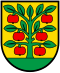 Coat of arms of Grossaffoltern