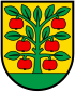 Blason de Grossaffoltern