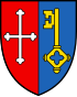 Blason de Lussy-sur-Morges