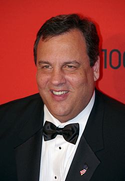 Кріс Крісті англ. Chris Christie