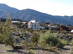 Cold Creek, Nevada