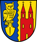 Wappen der Gemeinde Dobbertin