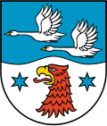 Wappen des Landkreises Havelland