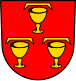 Coat of arms of Pfaffenweiler