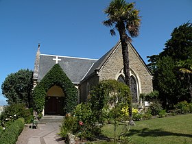 Image illustrative de l’article Église Saint Bartholomew de Dinard