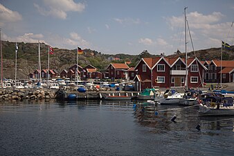 Norra hamnen.