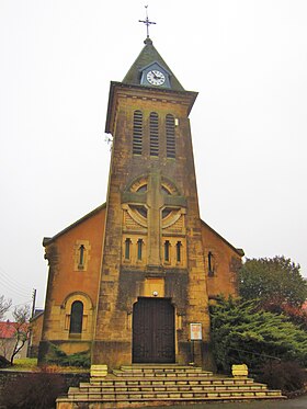 Doncourt-lès-Longuyon