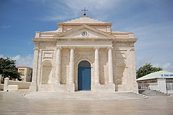 Église Saint-Jean-Baptiste du Moule.