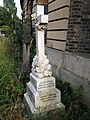 Farren's grave in Brompton Cemetery
