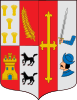 Coat of arms of Artea