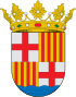 Brasão de armas de Igualada