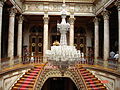 Crystal Staircase in the selamlik section of the palace