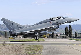 Aérodrome et base aérienne de Grosseto