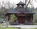 The Felta Schoolhouse in Sonoma County, California was built in 1906 and closed on November 27, 1951