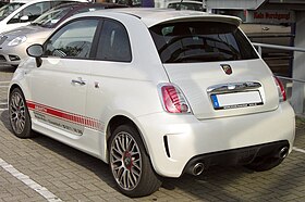 Image illustrative de l’article Fiat 500 (2007)