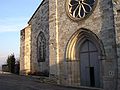 Église Saint-Pierre.