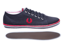 Fred Perry Kingston trainers