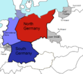 Morgenthau Plan of division of Germany (1944)