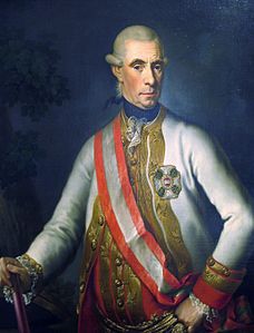 Ernst Gideon von Laudon, Austrian field marshal