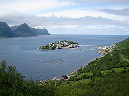 Senja – Veduta