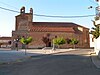 Iglesia parroquial de San Pedro (Villoria)