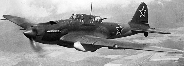 Iljusjin Il-2.