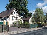 Hirschfelder Bauernhaus