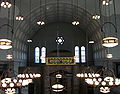 The Old Synagogue from inside