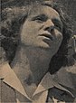 Jeannette Vermeersch en 1946.