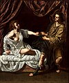 Artemisia Gentileschi (attr.), v. 1622-1640.