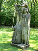 Judith and Holferenes, Kröller-Müller Museum