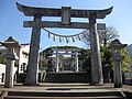 有川神社（有川郷）