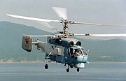 Ka-27 igual ao usado para ataques da MPV.