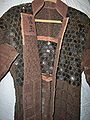 Edo period kikko katabira (jacket)