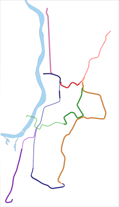 Sealdah is located in Kolkata Metro