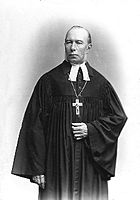 L. M. von Otto, a Lutheran pastor from Poland