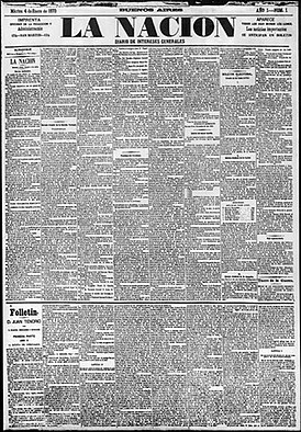 Газета от 4 января 1870 года