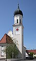 Katholische Pfarrkirche St. Nikolaus